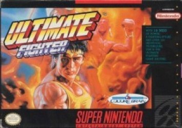Ultimate Fighter Rom